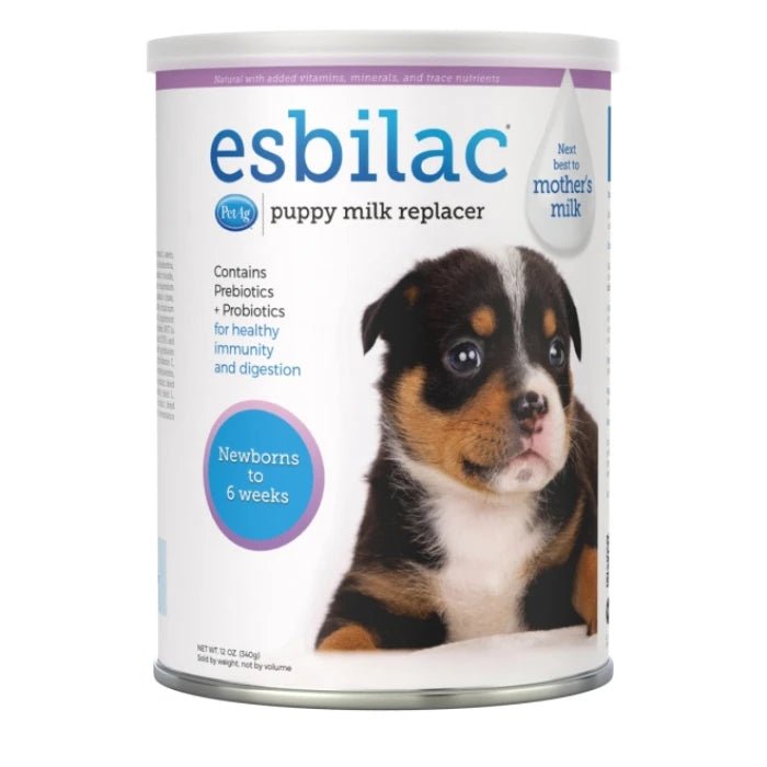 PetAg Esbilac Fórmula para cachorros en Polvo - Pethome