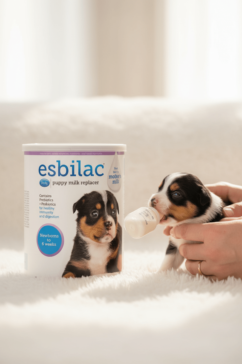 PetAg Esbilac Fórmula para cachorros en Polvo - Pethome