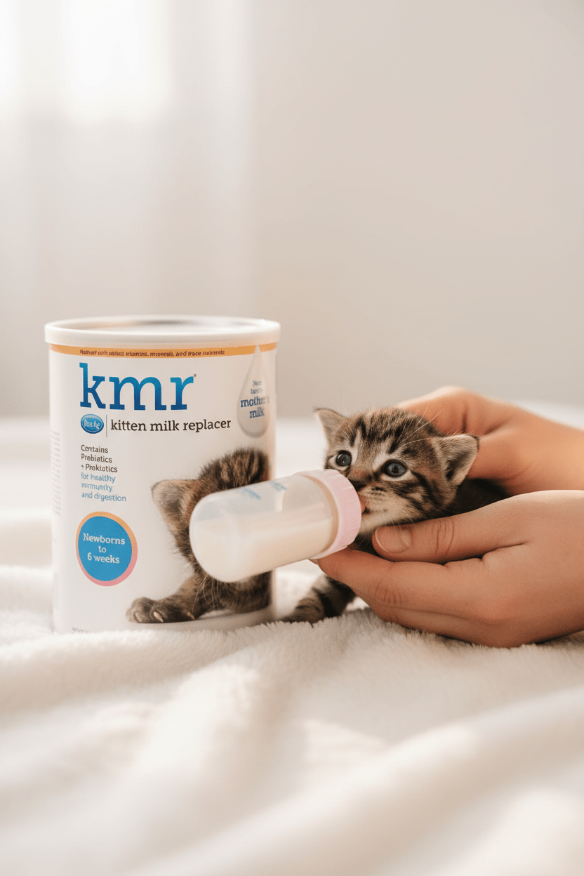 PetAg KMR Fórmula en Polvo para Gatitos - Pethome