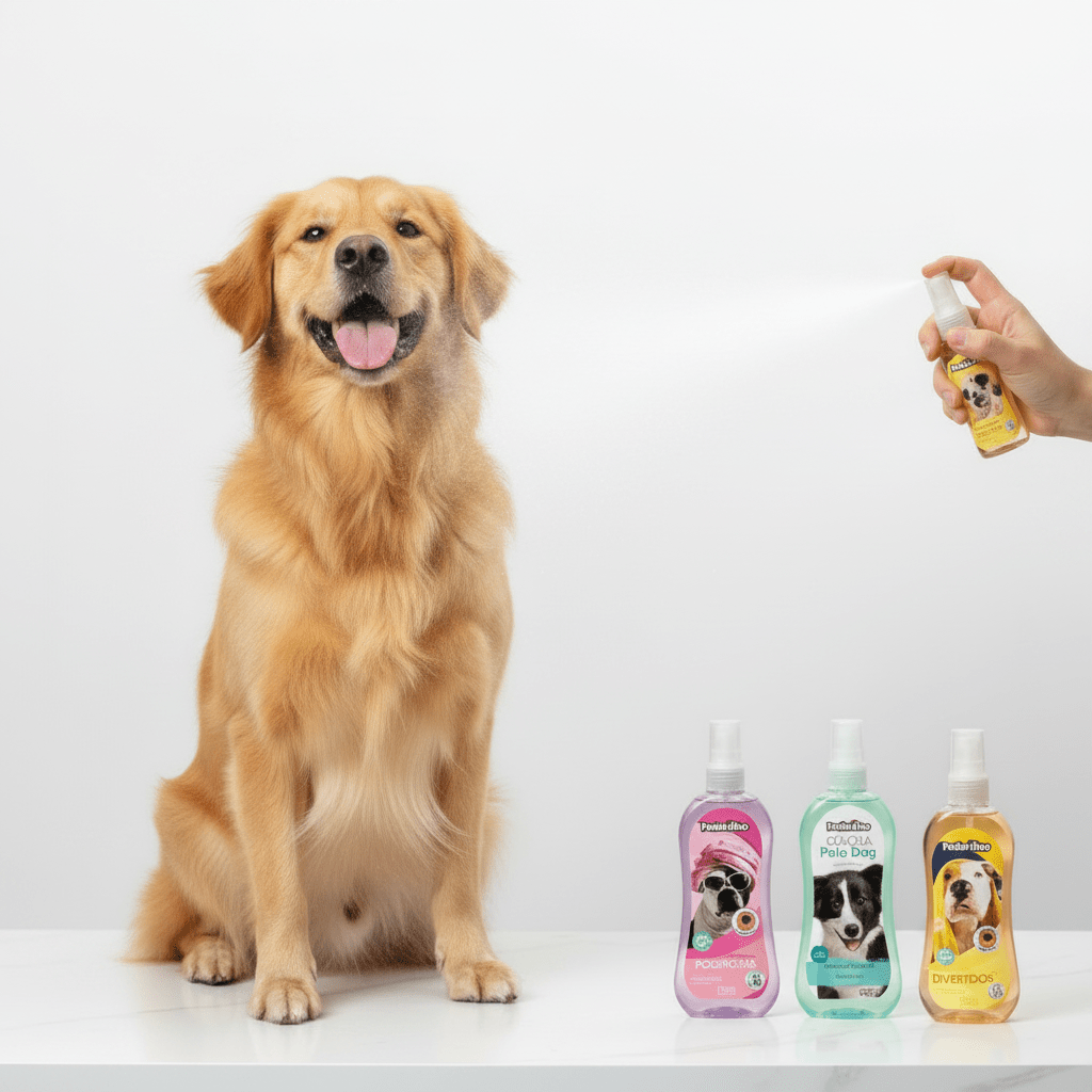 Petbrilho Colonia para perros y gatos 100ML - Pethome