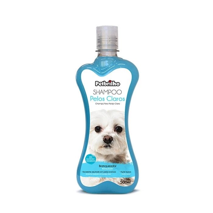 PETBRILL SHAMPOO PELOS CLAROS 5 LTS - Pethome