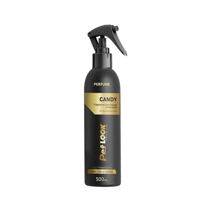 PetLook Colonia Premium Candy para Perros y Gatos 500ML - Pethome