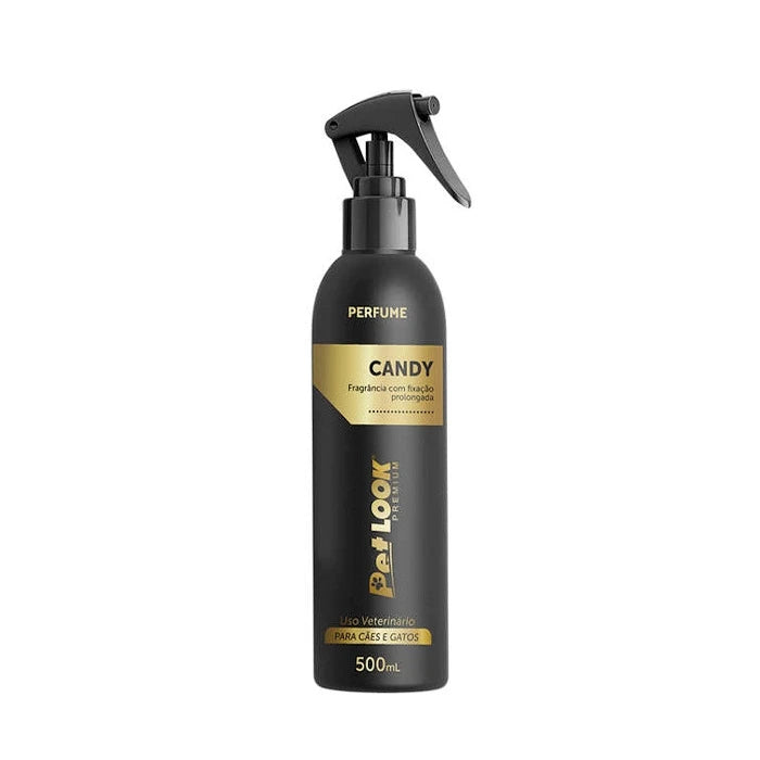 PetLook Colonia Premium Candy para Perros y Gatos 500ML