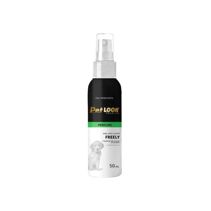 PetLook Colonia Premium Freely para Perros y Gatos Machos 50ML