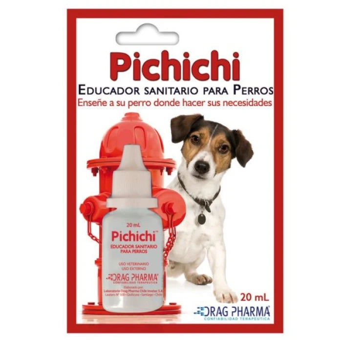 Pichichi Educador Sanitario para Perros 20ML - imagen 1