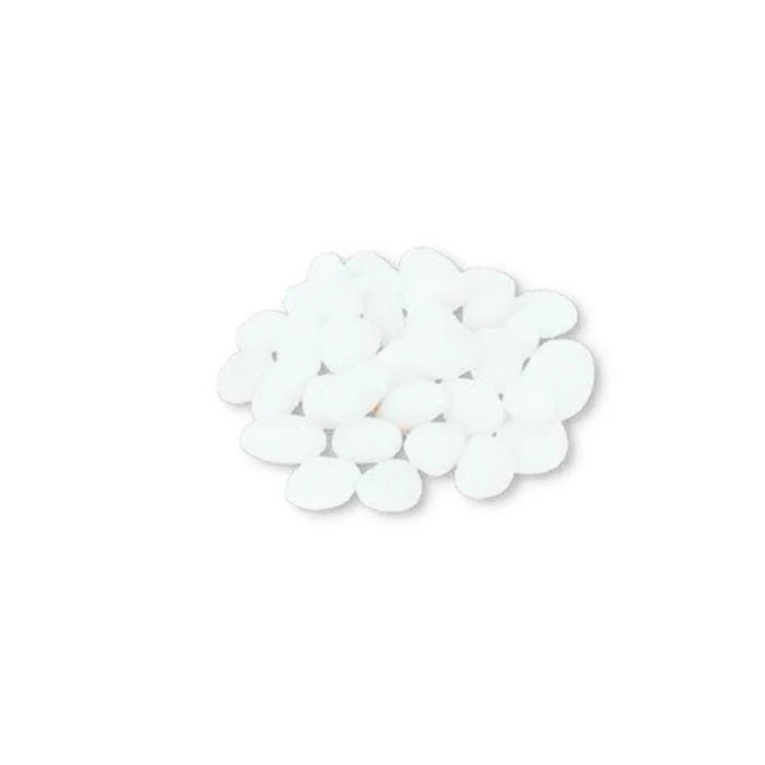 Piedras decorativas Blancas para Acuario - imagen 1