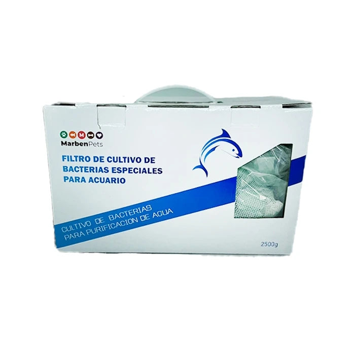 Piedras removedoras de amoniaco