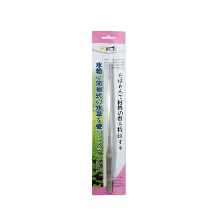PINZA ACERO INOXIDABLE