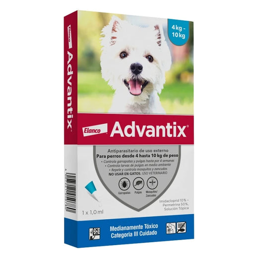 Pipeta Advantix de 4 a 10 KG