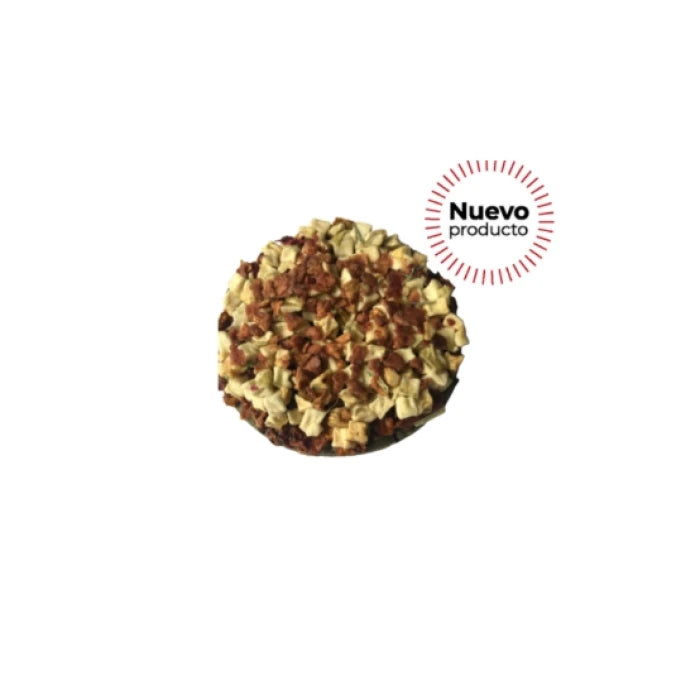 PIZZA DE TIMOTHY CON FRUTAS 50GR - imagen 1