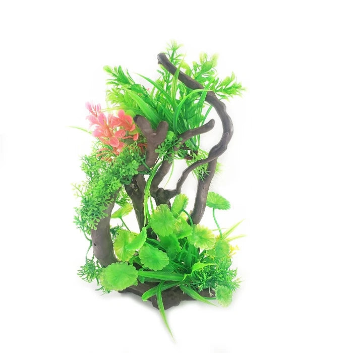Planta Adorno para Acuarios grande - imagen 1