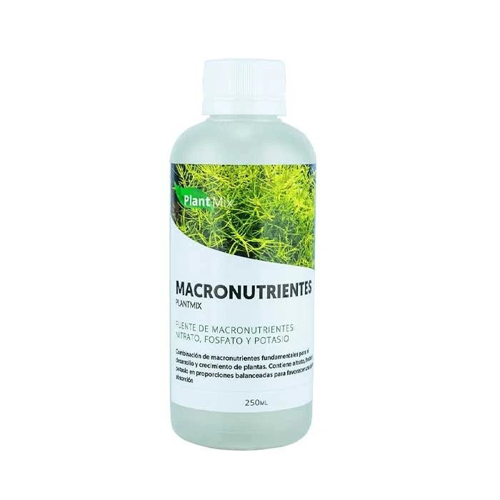PlantMix Macronutrientes para Acuario - Pethome