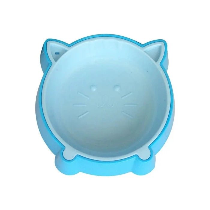 Plato Forma de Gato - Pethome