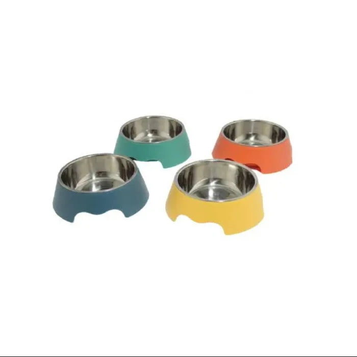 Plato individual acero inoxidable