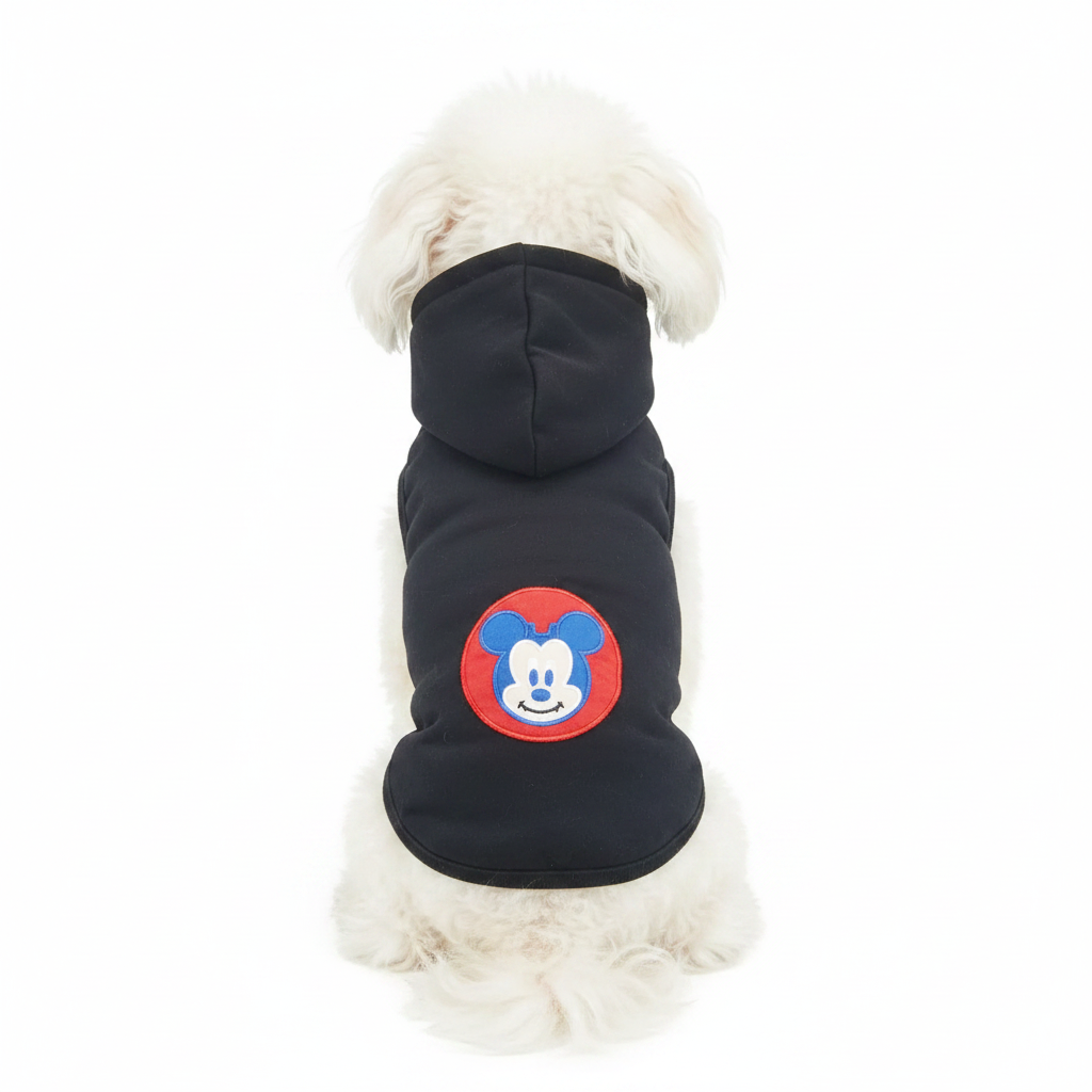Polerón Halloween Mickey - Perro