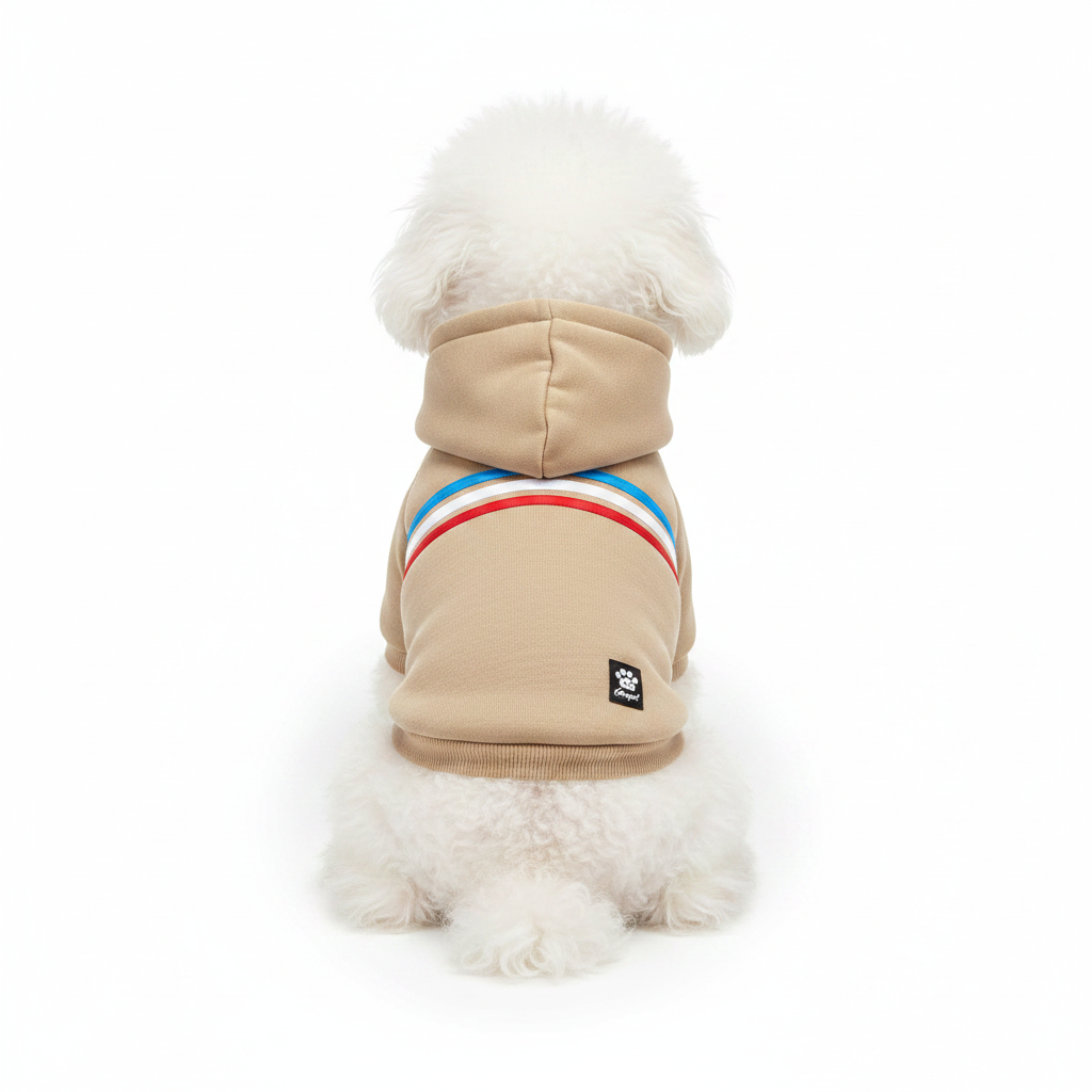 Polerón Sport - Beige