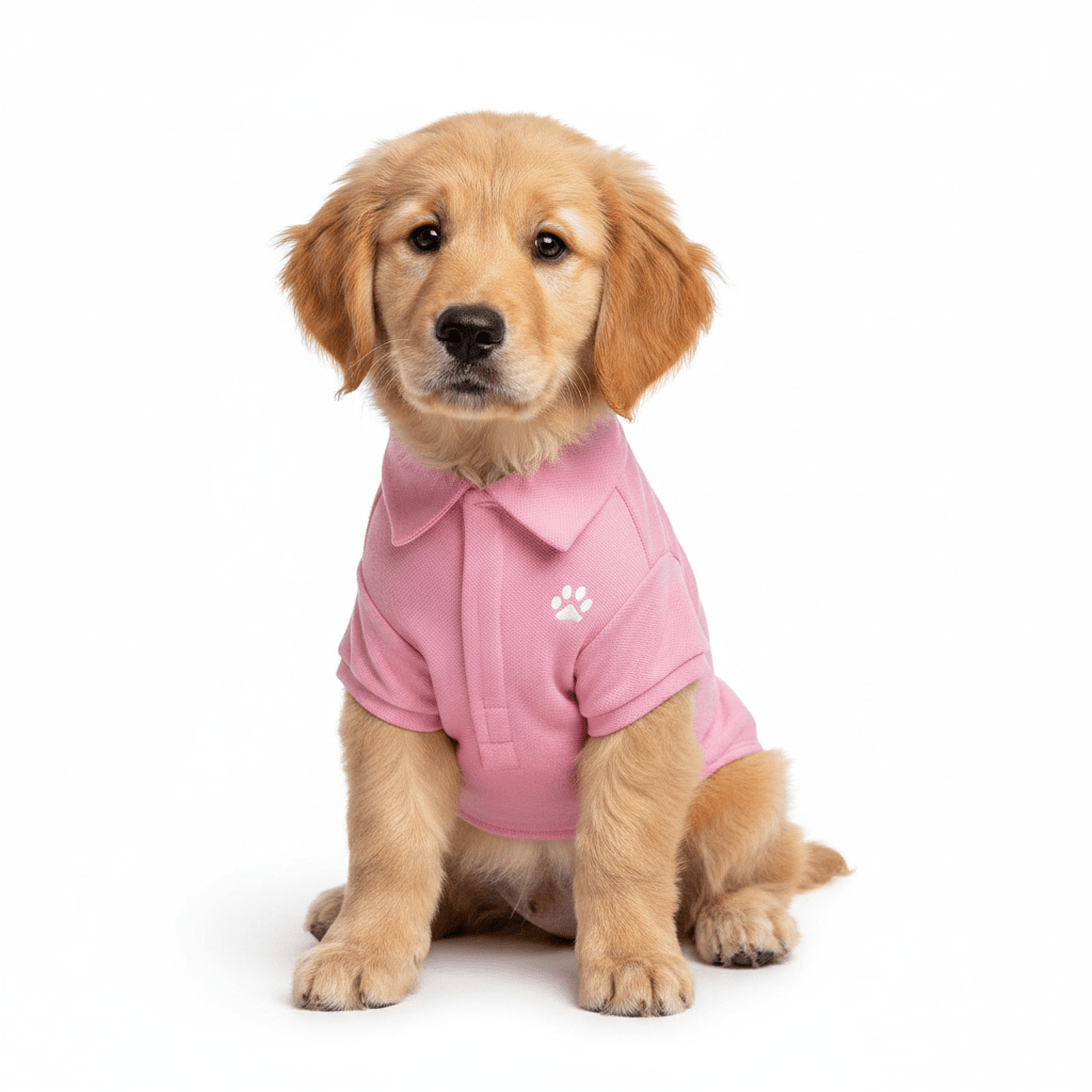 POLERA MASCOTAS VERANO TALLA M - Pethome