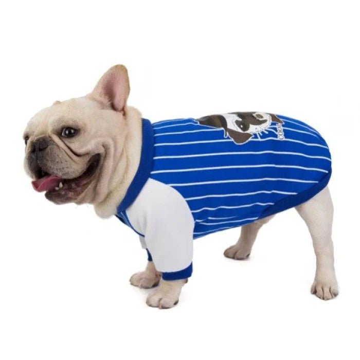 Polera Rayada para perros pequeños - Pethome