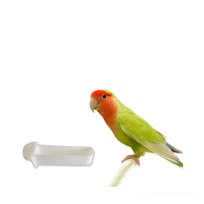 Porta Medicina Para Aves - imagen 1
