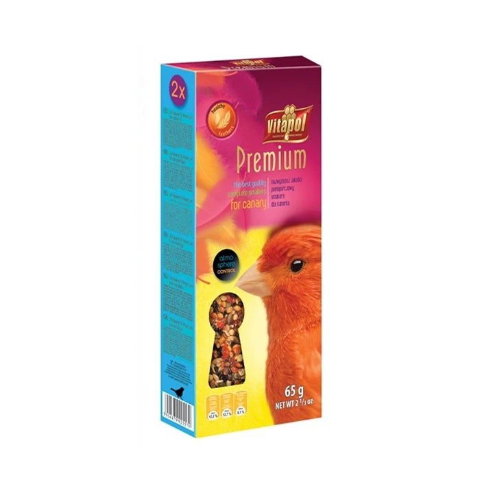 Premium Smakers para Canarios 2 barras - imagen 1