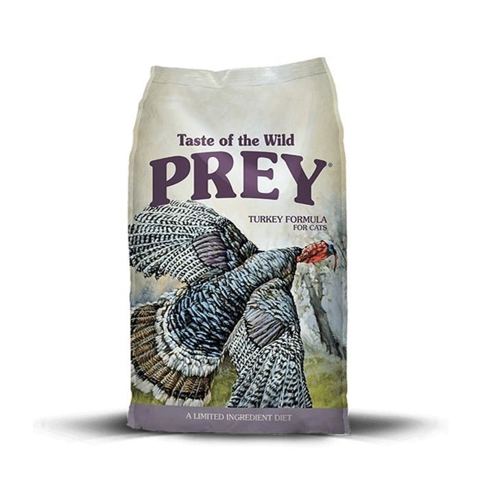 PREY FORMULA TURKEY GATO 6.8 KG - Pethome