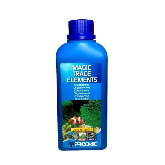 Prodac Magic Trace Elements - Pethome
