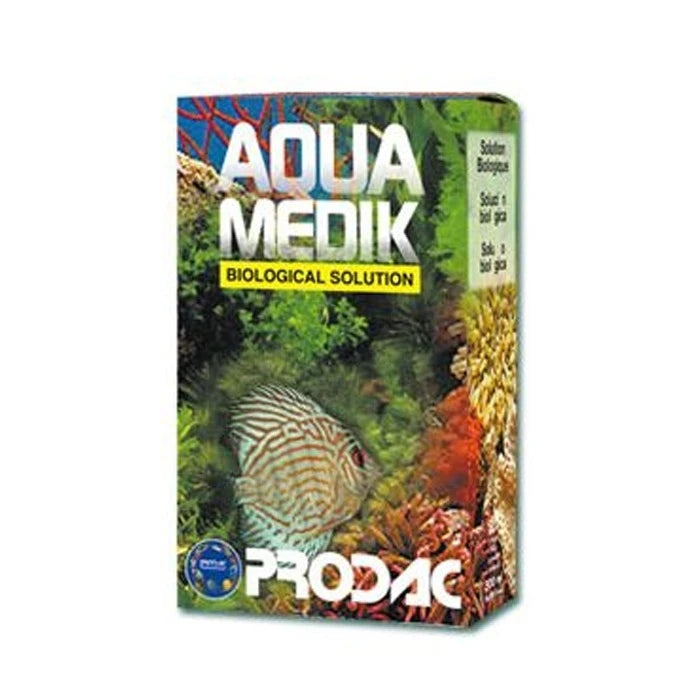 Prodac Tratamiento De Agua Aquamedic - imagen 1