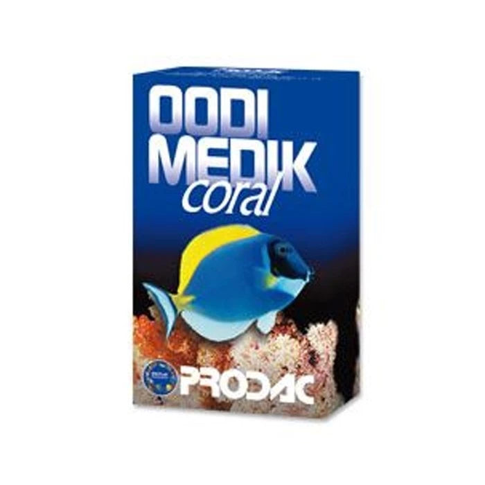 Prodac Tratamiento De Agua Oodimedik Coral 30 Ml - imagen 1