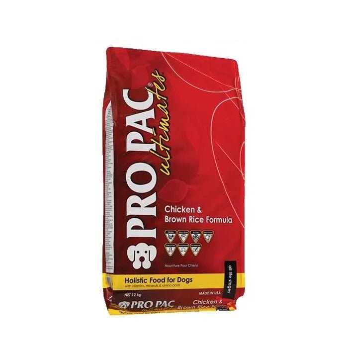 PROPAC ULT CHICKEN & BROWN RICE ADULT 2.5 KG - Pethome