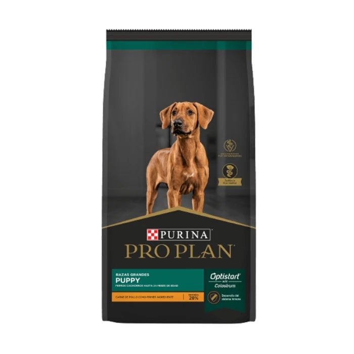 PROPLAN PUPPY LARGE BREED - Pethome