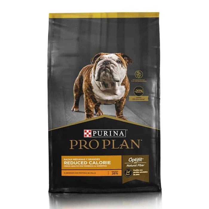 PROPLAN REDUCED CALORIE M/L 15 KG - Pethome