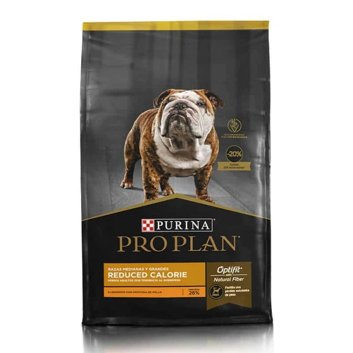 PROPLAN REDUCED CALORIE M/L 15 KG