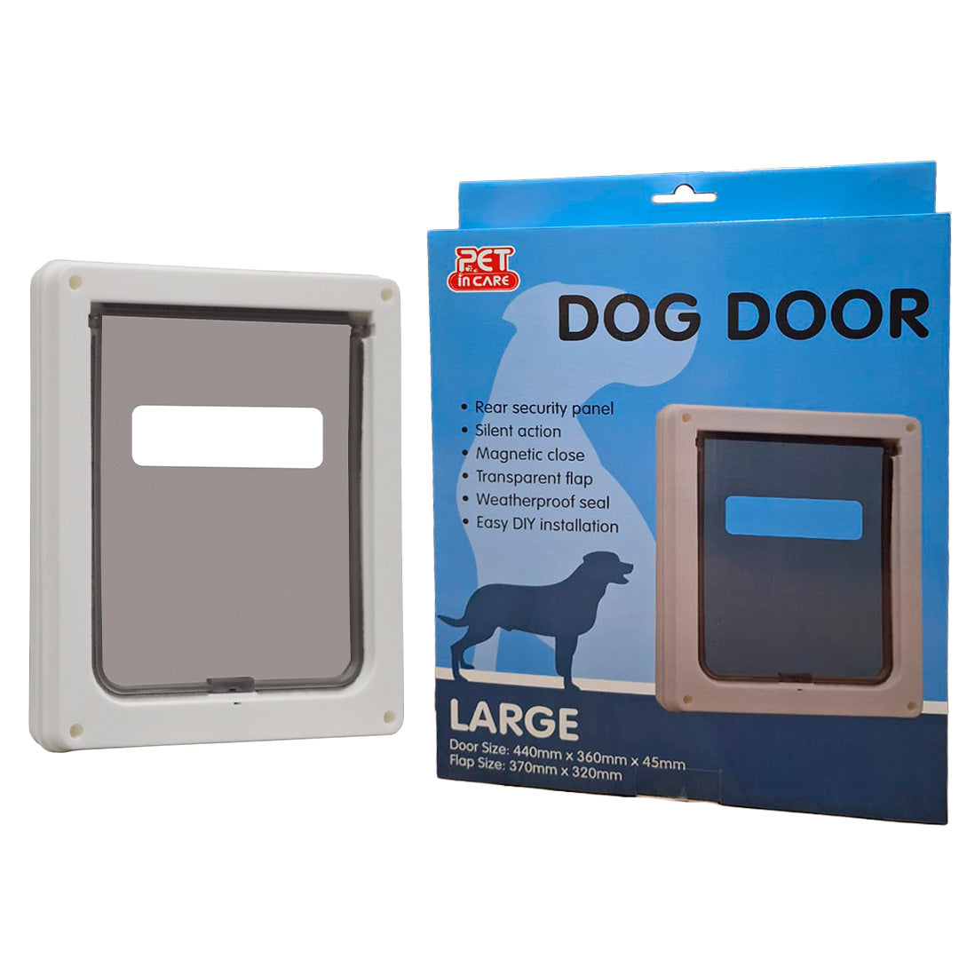 Puertas Abatibles para Perro