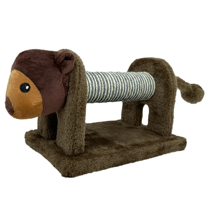 Rascador de Cabeza de Oso para gatos - imagen 1