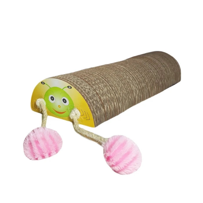 Rascador Gusanito para Gatos - imagen 1