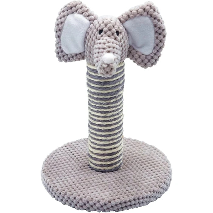 Rascador Poste de Elefante para gatos - imagen 1