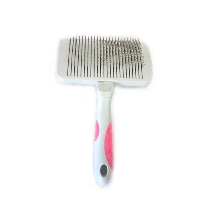 Rasqueta con Palanca Expulsa Pelos