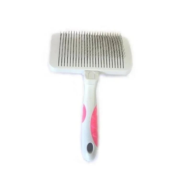 Rasqueta con Palanca Expulsa Pelos9402t - Pethome