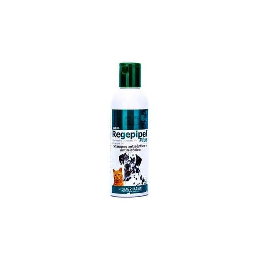 Regepipel PLUS - Shampoo para Perros y Gatos 150ML