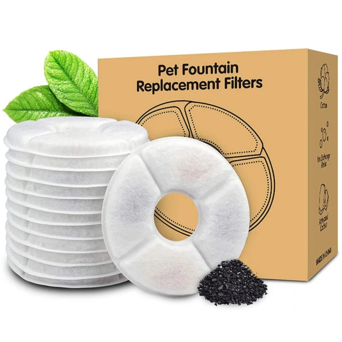 Repuesto Filtro Fuente de agua pra gatos  Modelo RD001A - imagen 1