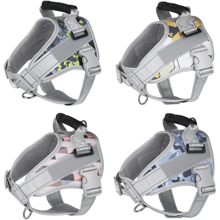 Árnes con Manilla Reflectante para perros