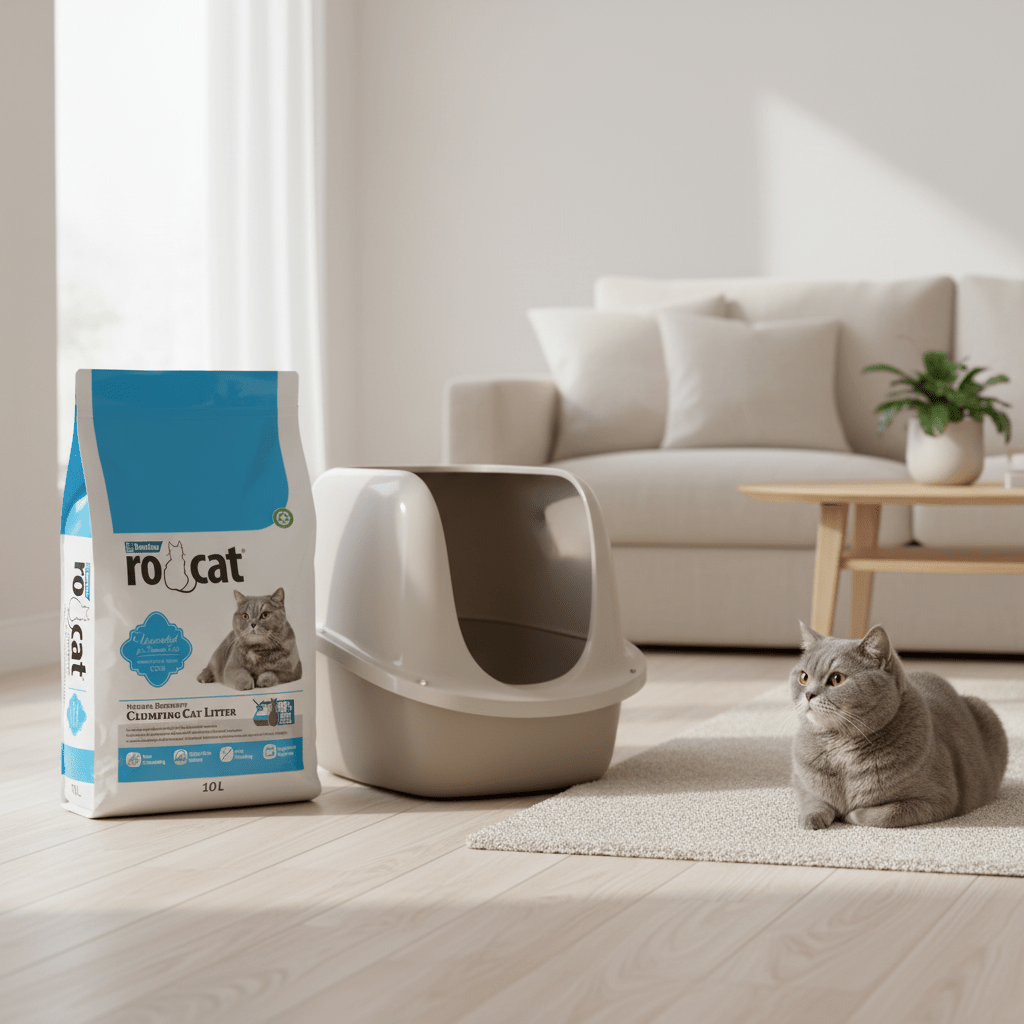 Rocat Natural 10 Lt - Pethome
