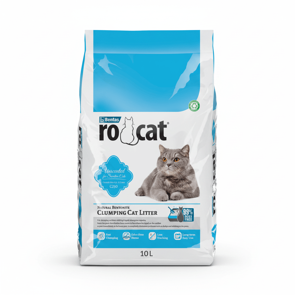 Rocat Natural 10 Lt - Pethome