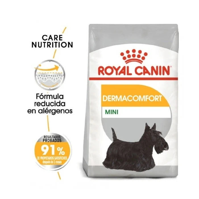 MINI DERMACOMFORT 2.5 KG