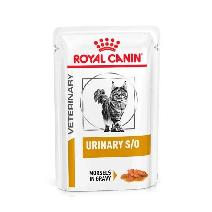URINARY FELINE POUCH 85 G