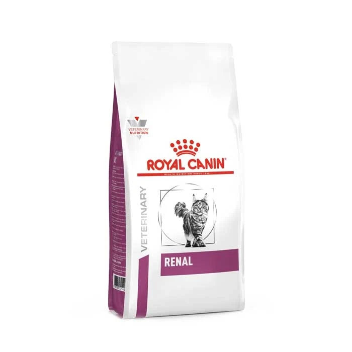 RENAL GATOS 2 KG ROYAL CANIN