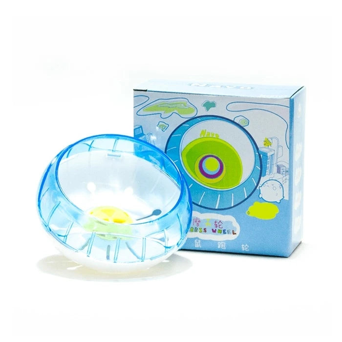 Rueda Hamster Mediana - imagen 1