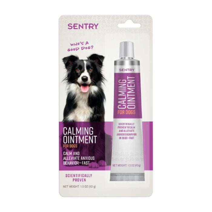 SENTRY CALMING OINTMENT FOR ANXIOUS DOGS 1.5OZ - imagen 1