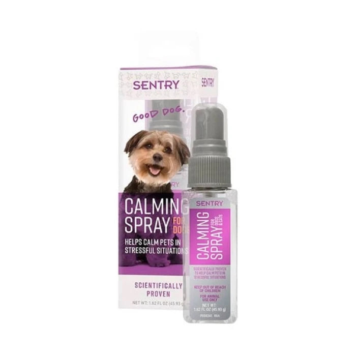 SENTRY CALMING SPRAY DOG 1.62OZ - imagen 1