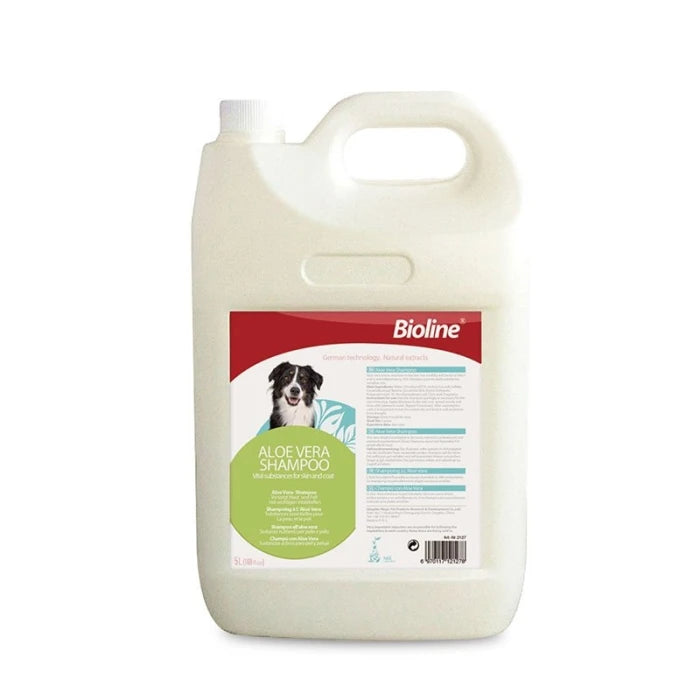 Shampoo Aloe Vera 5 Lt - imagen 1